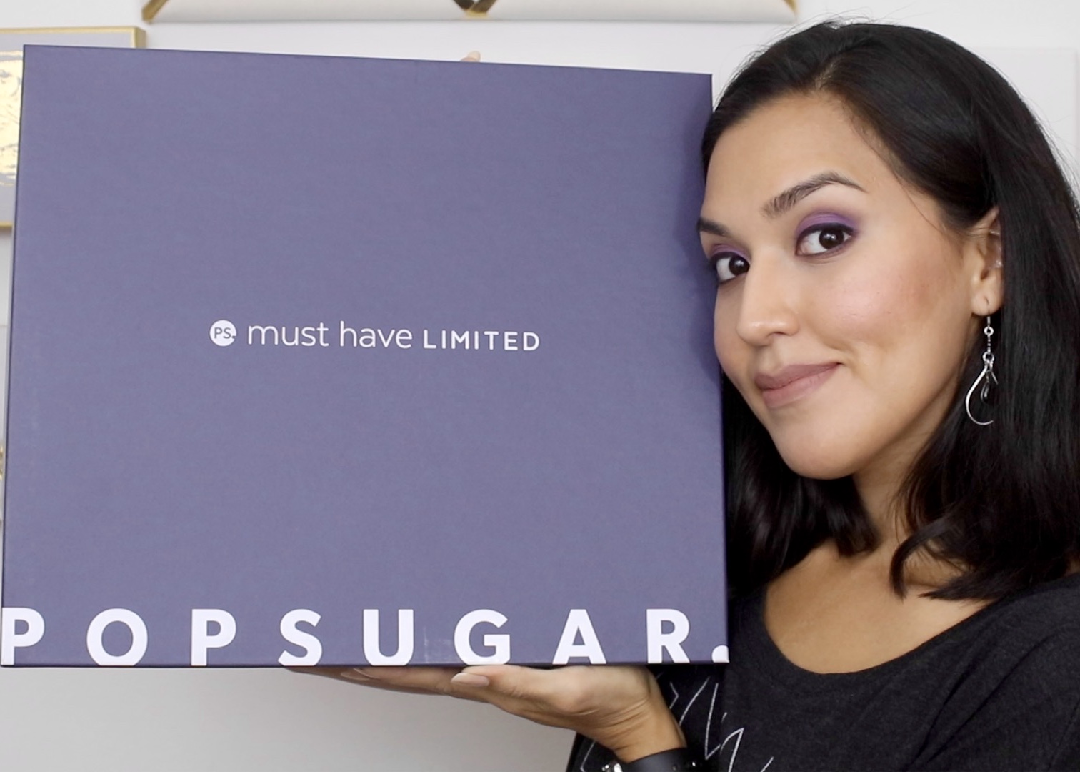 POPSUGAR Must Have Limited Edition Fall Box Unboxing + 5 OFF Staging