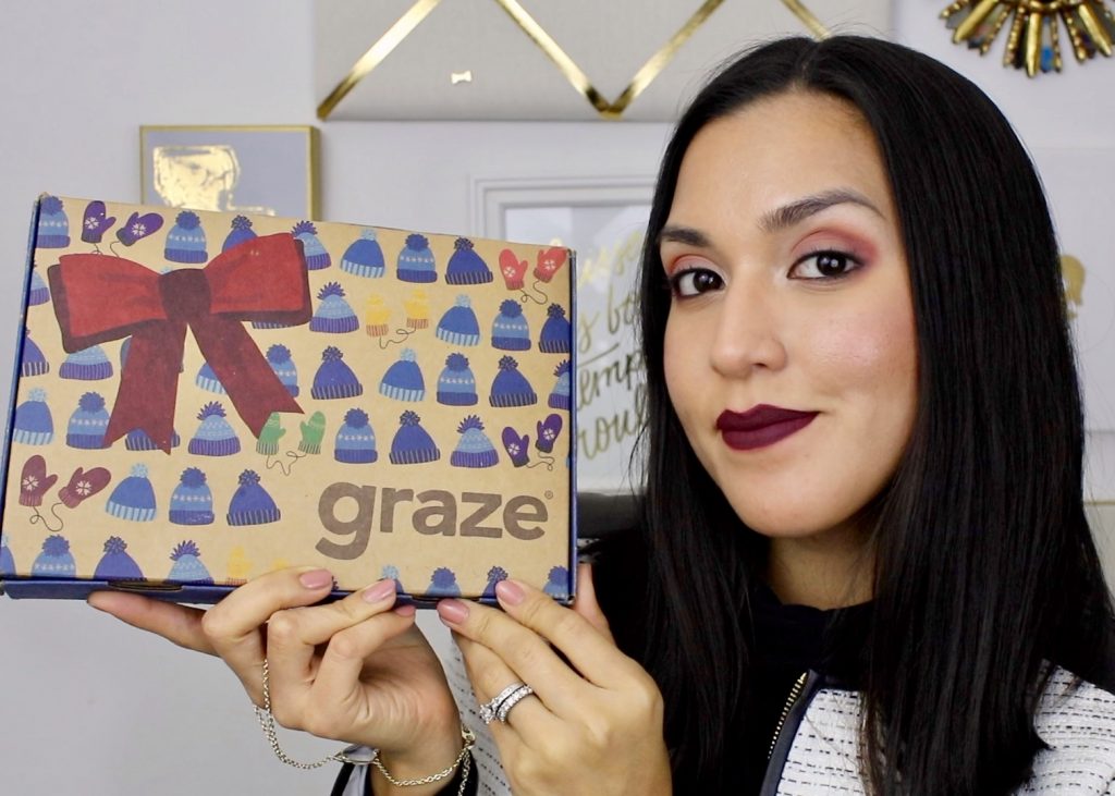 Fit Friday: My First Graze 2017 Unboxing + Subscription Update
