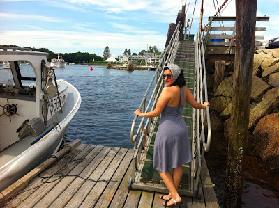 jessica flores kennebunkport maine road trip travel chic