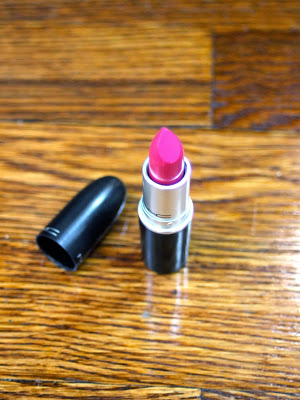 MAC Girl About Town Lipstick