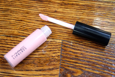 MAC Picture Pink Lip Glass