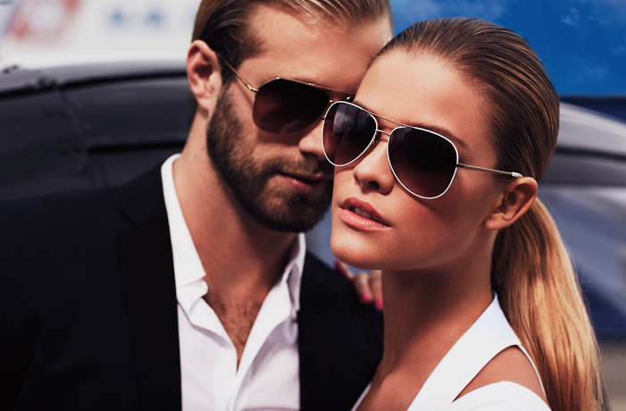 Fashion News: bebe Launches Sunglasses for Spring/Summer 2014 ...