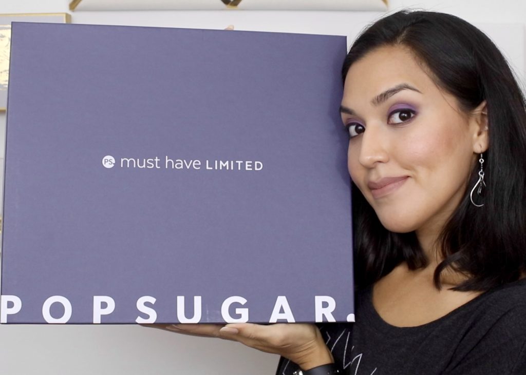 popsugar-fall-must-have-unboxing