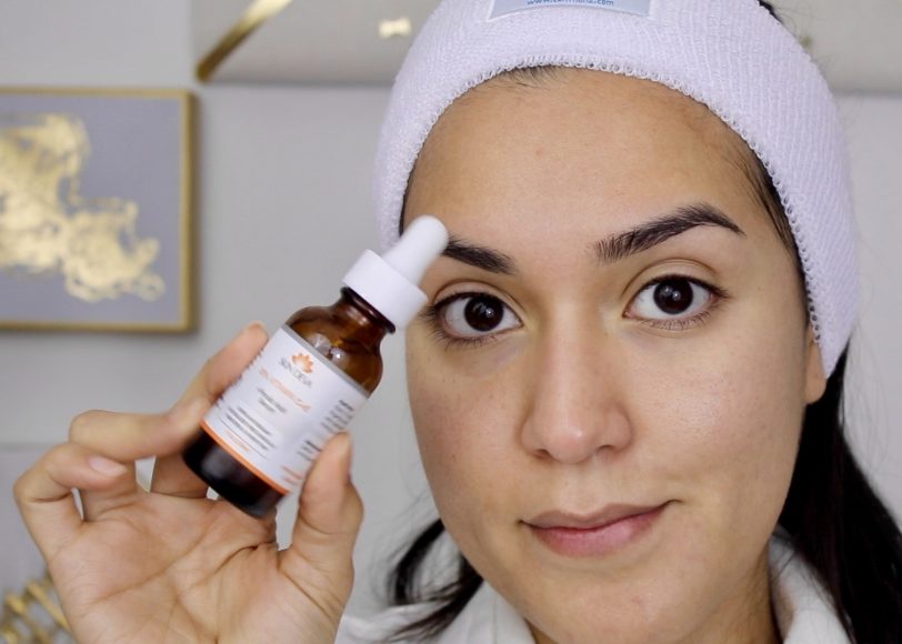 Beauty Review: Skin Deva 20% Vitamin C + E + Ferulic Acid Serum ...