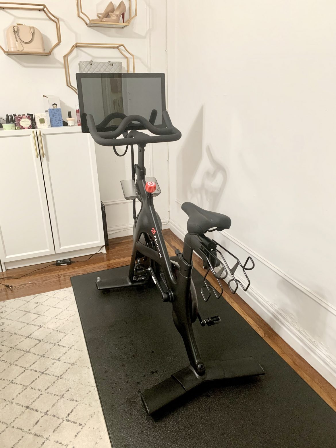 peloton delivery delayed