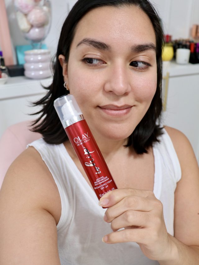 Moisturizers with Sunscreen