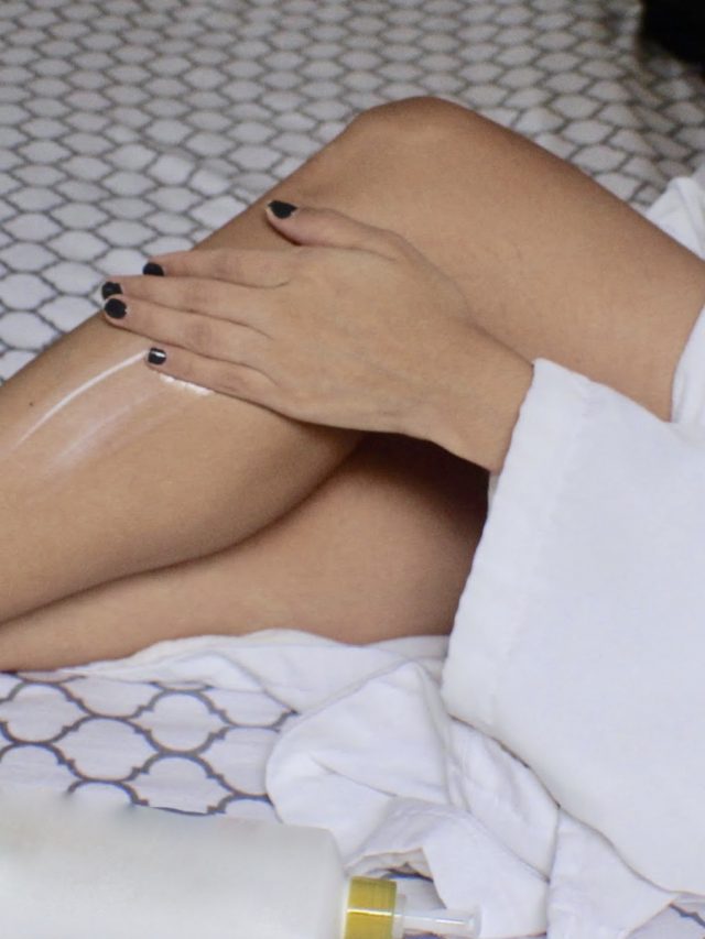 5 Best Hydrating Body Lotions