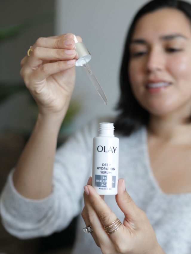 5 Reasons to Use Serums