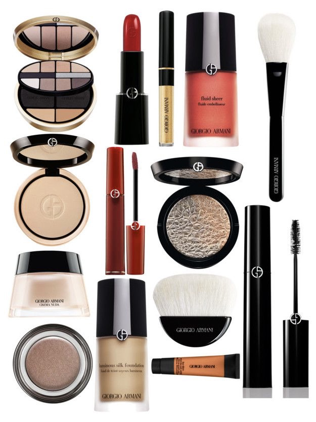 Top 5 Armani Makeup Products Domesticated Me