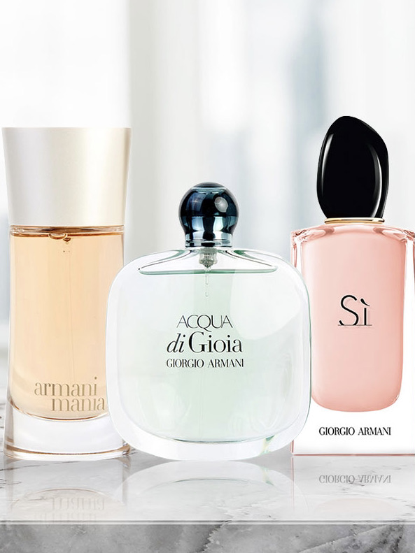 Top 5 Armani Scents For Her Domesticated Me