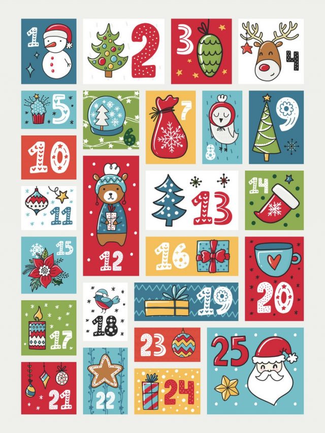 Best Advent Calendars at Sephora 2022