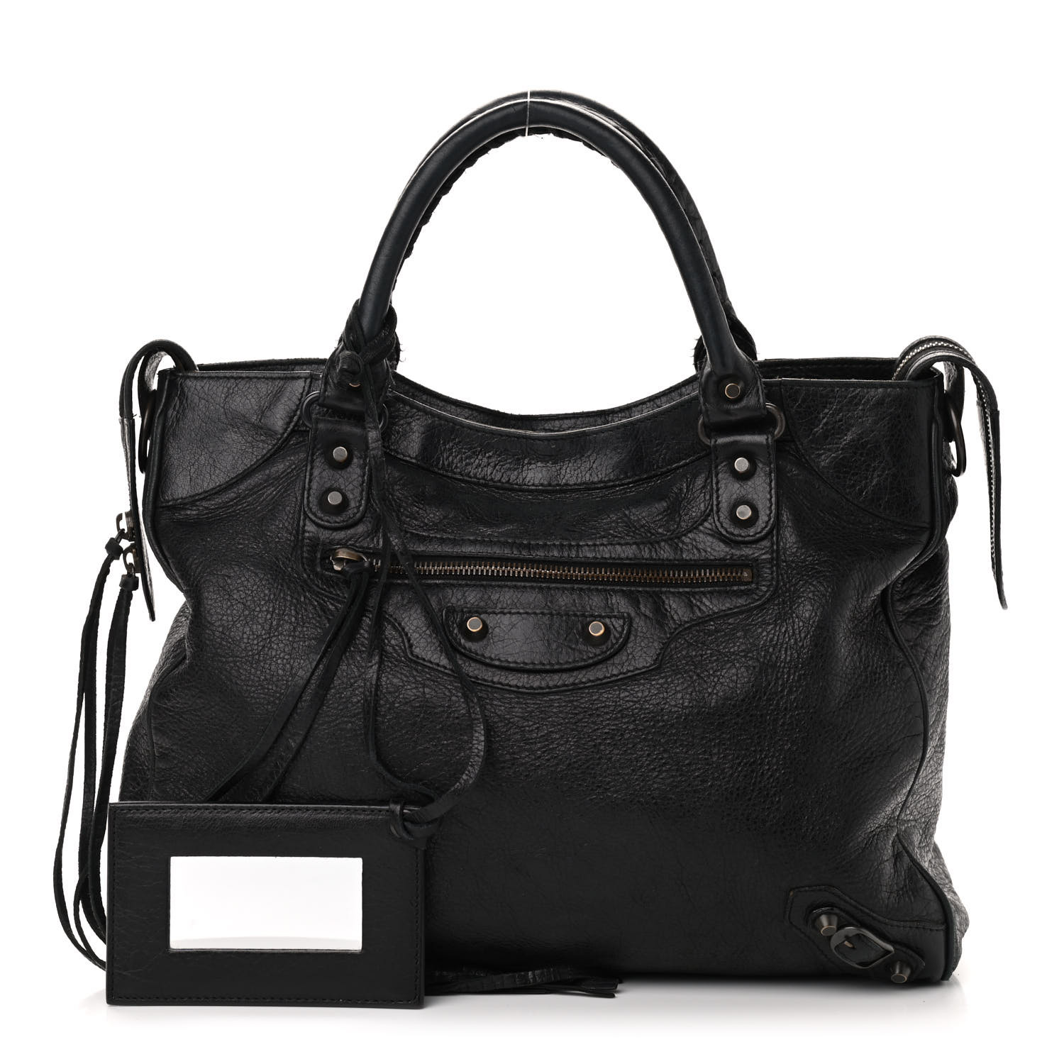 balenciaga city bag fashionphile