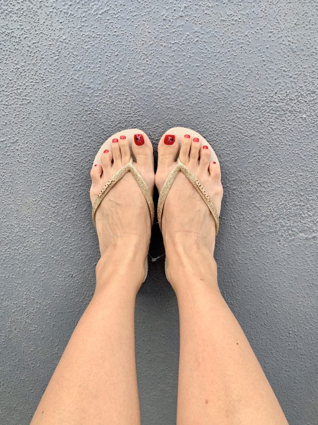 Top 5 DIY Pedicure Hacks