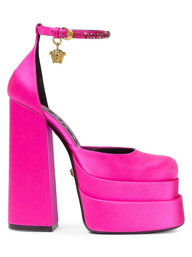 Barbiecore: Top 5 Shoes
