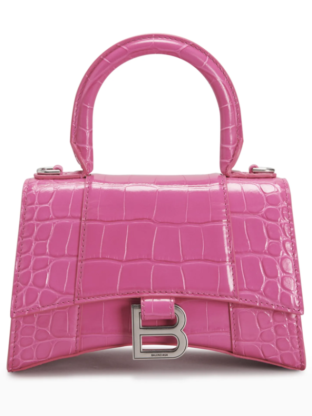 Barbiecore: Top 5 Bags