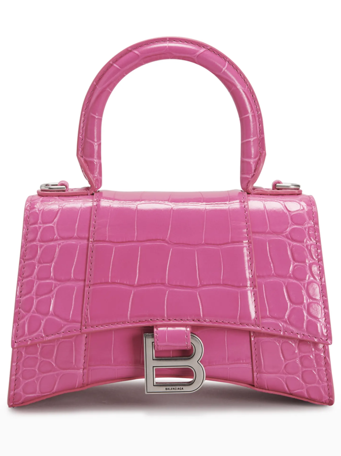 Barbiecore: Top 5 Bags - Domesticated Me