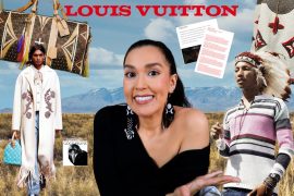 Pharrell Williams is accused of Cultural Appropriation again with his Louis Vuitton Mens Fall Winter 2024 Collection